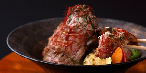 2017.9 葵ステーキどんぶり4