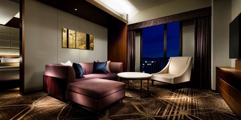 Suite Twin Regular Floor (Suite)