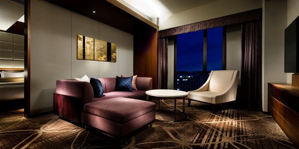 Suite Twin Regular Floor (Suite)