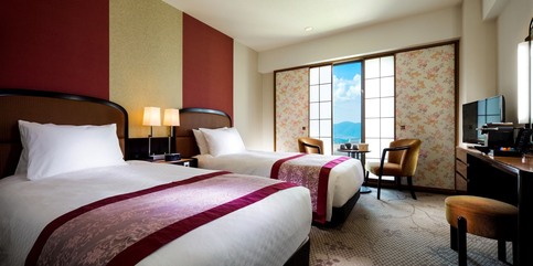 Standard Twin (Kyoto-Style)