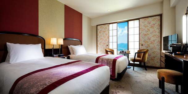 Standard Twin (Kyoto-Style)