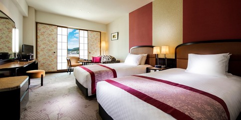 Superior Twin (Kyoto-Style)