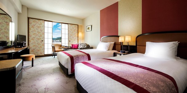 Superior Twin (Kyoto-Style)