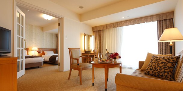 Junior Twin Suite (Suite)