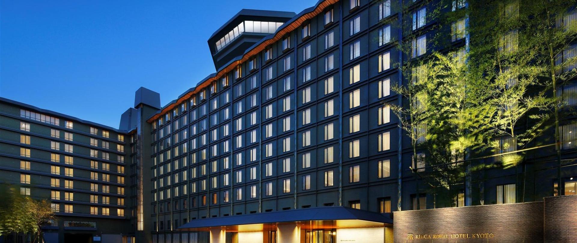 RIHGA Royal Hotel Kyoto